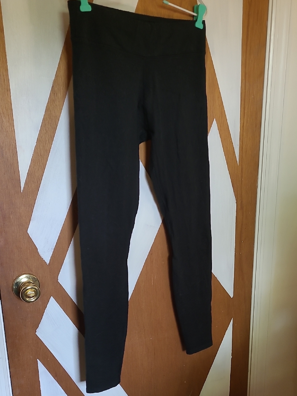 Pact Cotton Leggings
